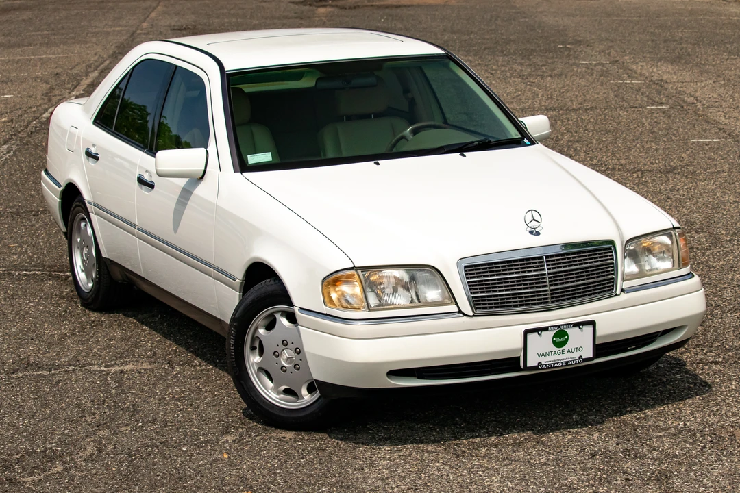 1995 Mercedes-Benz W202 C-Class - Image 21 of 31