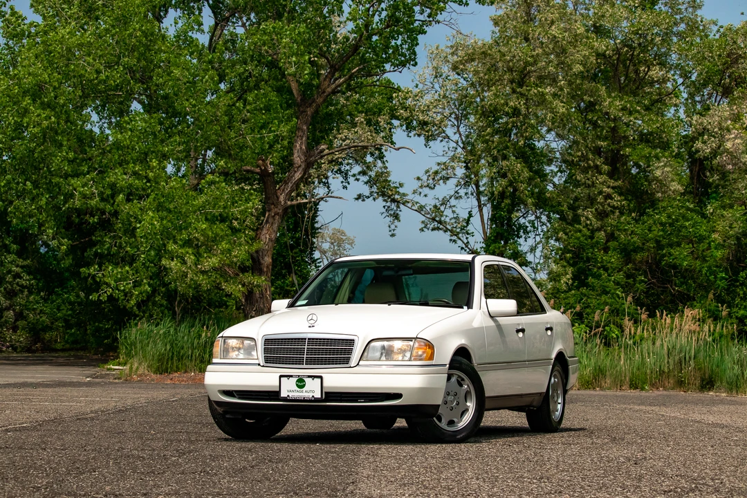 1995 Mercedes-Benz W202 C-Class - Image 5 of 31