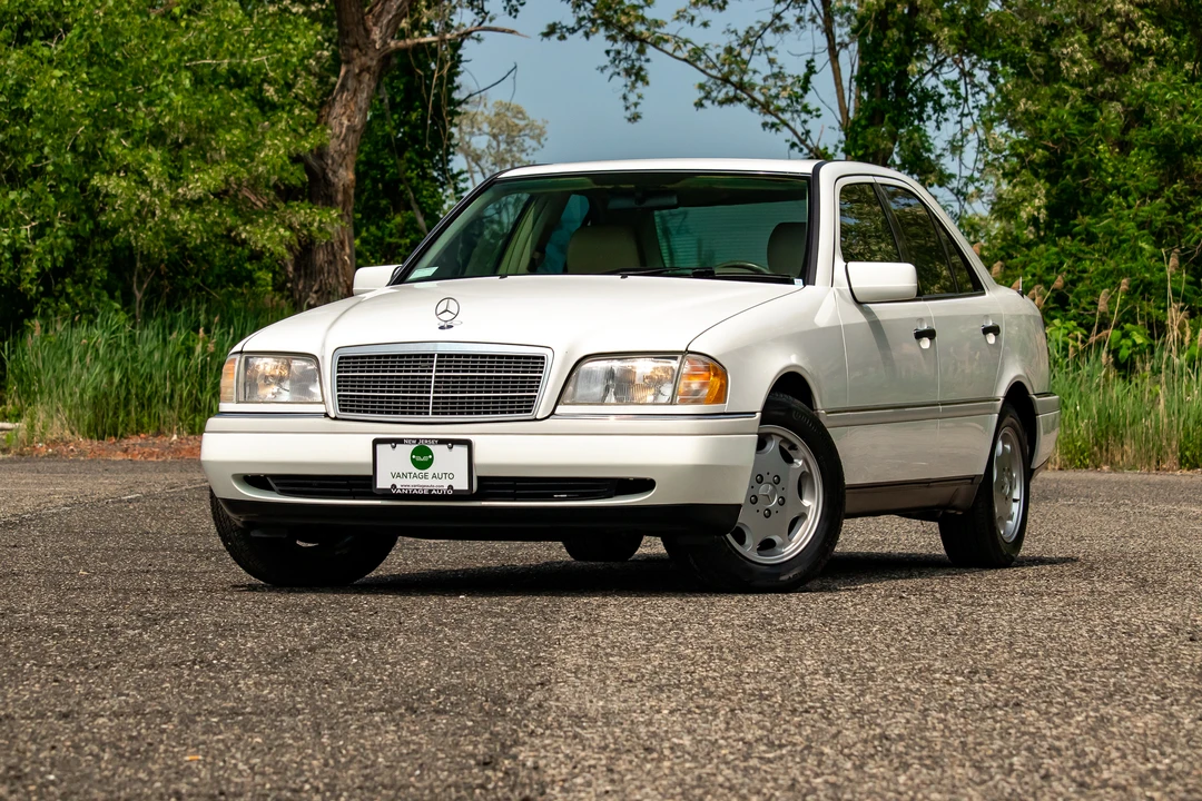1995 Mercedes-Benz W202 C-Class - Image 4 of 31