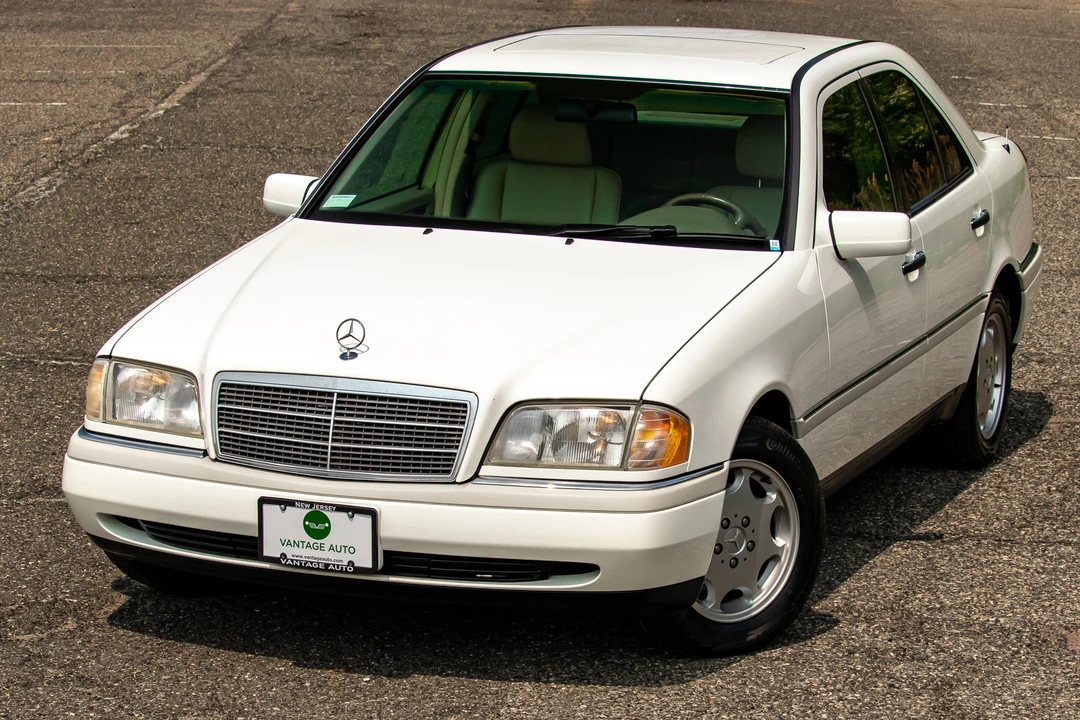 1995 Mercedes-Benz W202 C-Class - Image 3 of 31