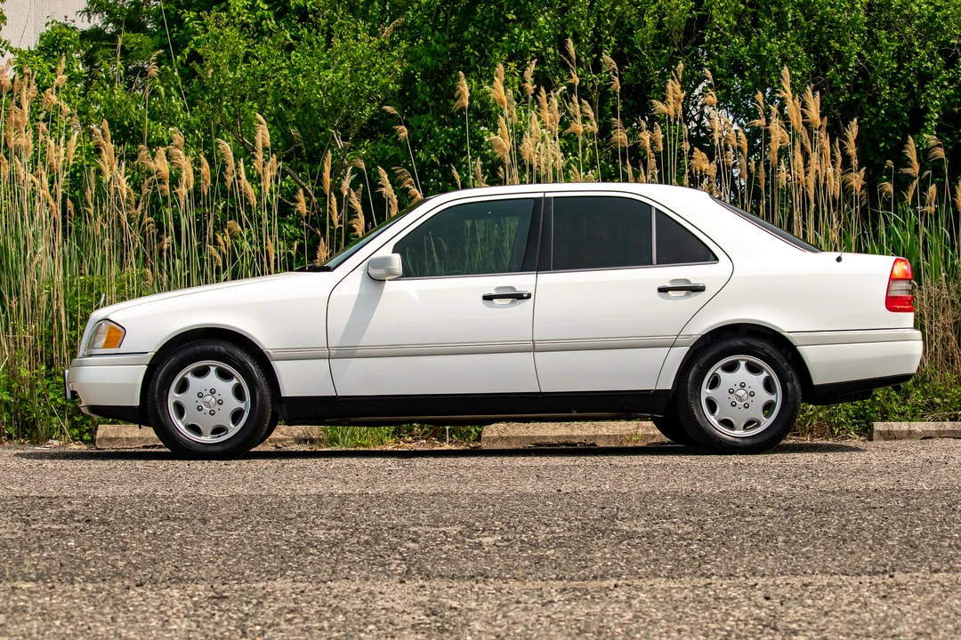 1995 Mercedes-Benz W202 C-Class - Image 6 of 31