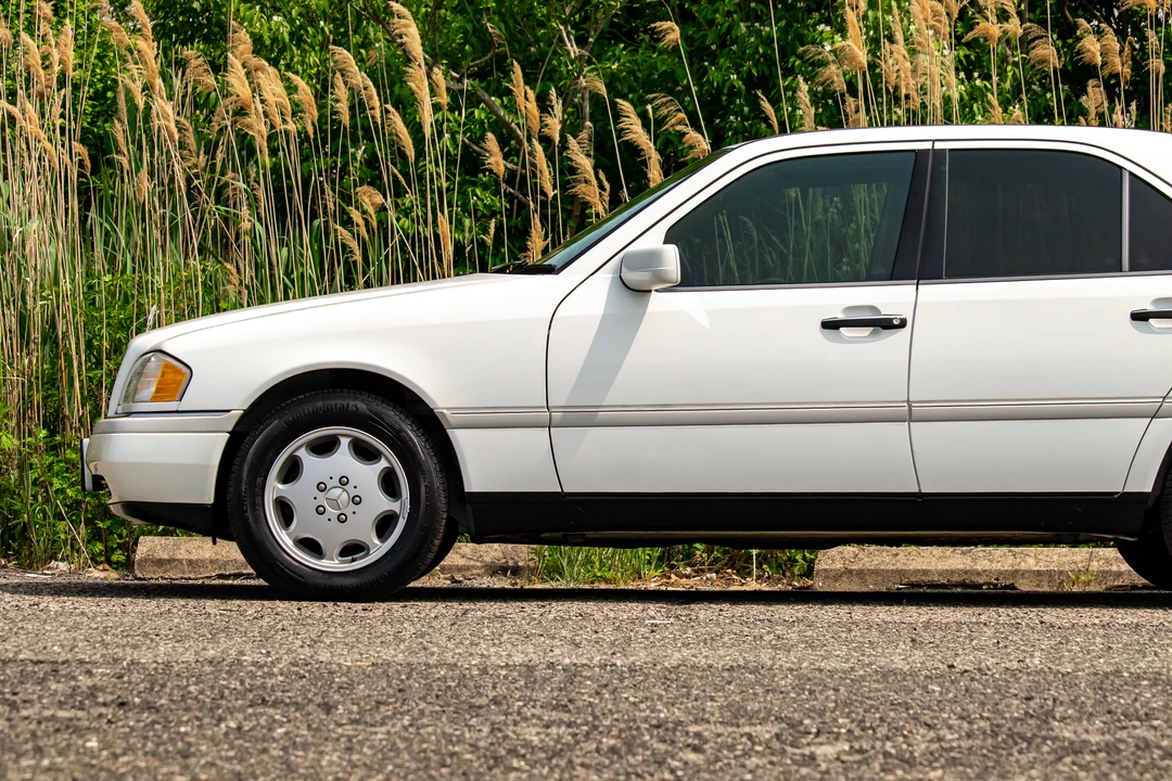 1995 Mercedes-Benz W202 C-Class - Image 28 of 31