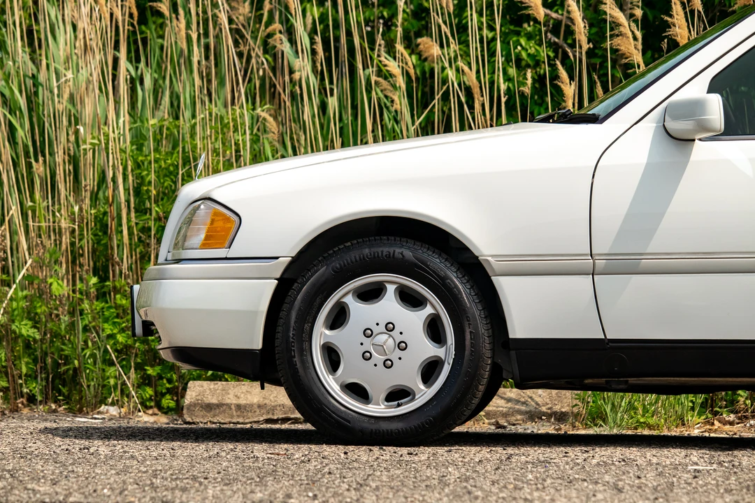 1995 Mercedes-Benz W202 C-Class - Image 31 of 31