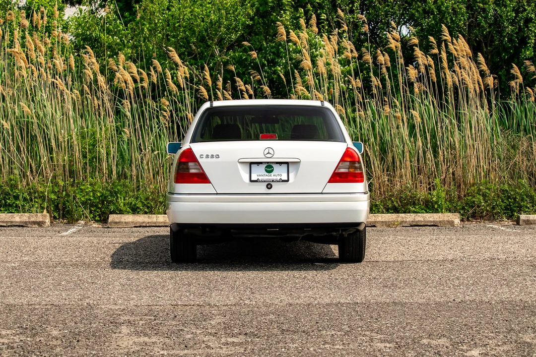 1995 Mercedes-Benz W202 C-Class - Image 9 of 31