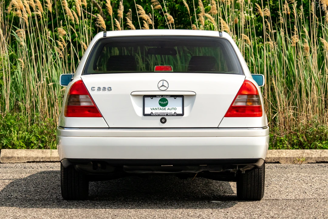 1995 Mercedes-Benz W202 C-Class - Image 10 of 31