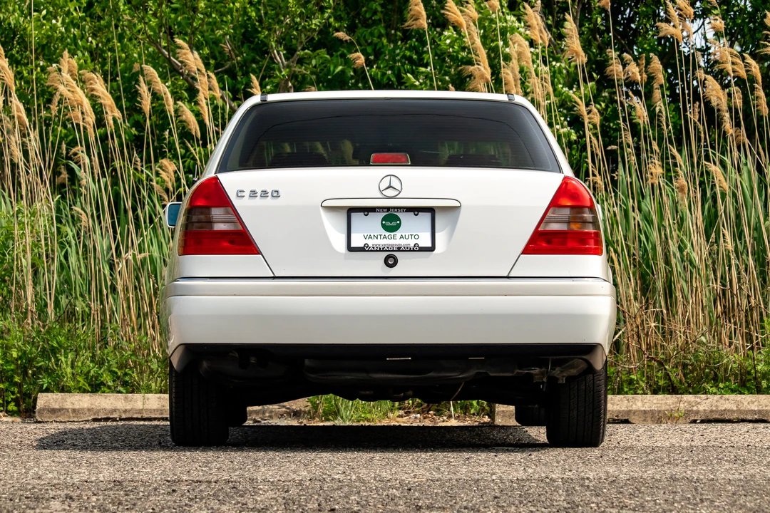 1995 Mercedes-Benz W202 C-Class - Image 12 of 31