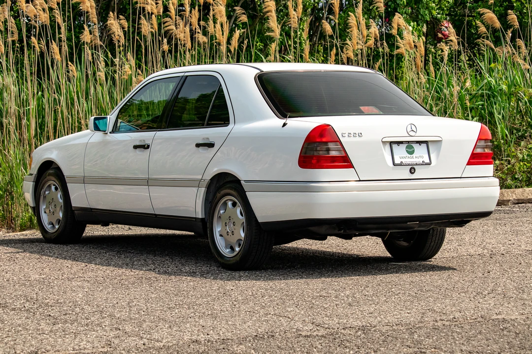 1995 Mercedes-Benz W202 C-Class - Image 7 of 31
