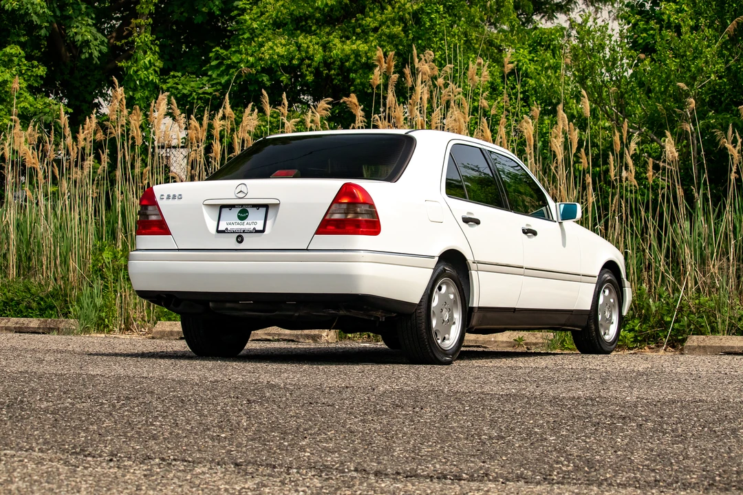 1995 Mercedes-Benz W202 C-Class - Image 15 of 31