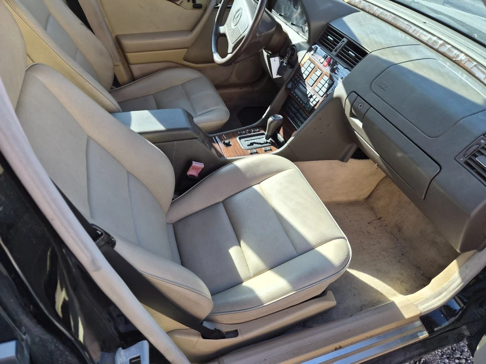 1995 Mercedes-Benz W202 C-Class - Image 4 of 6
