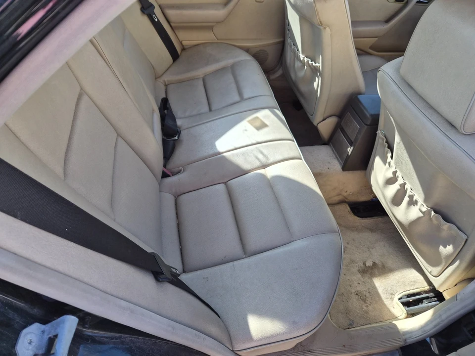 1995 Mercedes-Benz W202 C-Class - Image 5 of 6