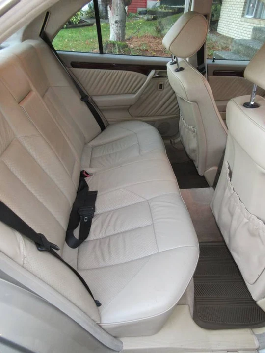 1995 Mercedes-Benz W202 C-Class - Image 8 of 13