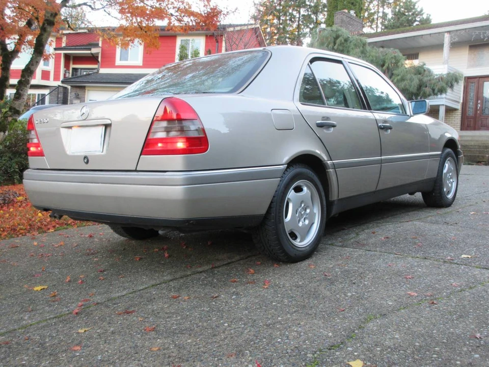 1995 Mercedes-Benz W202 C-Class - Image 4 of 13