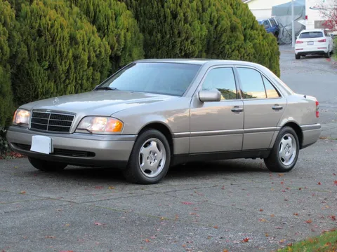 1995 Mercedes-Benz C280