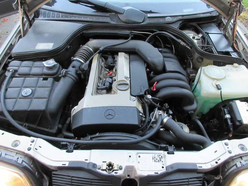 1995 Mercedes-Benz W202 C-Class - Image 11 of 13