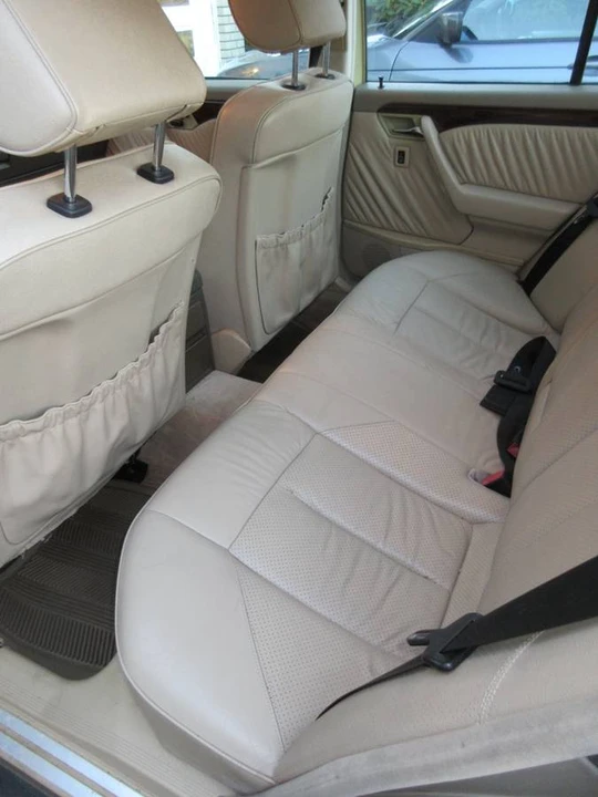 1995 Mercedes-Benz W202 C-Class - Image 9 of 13
