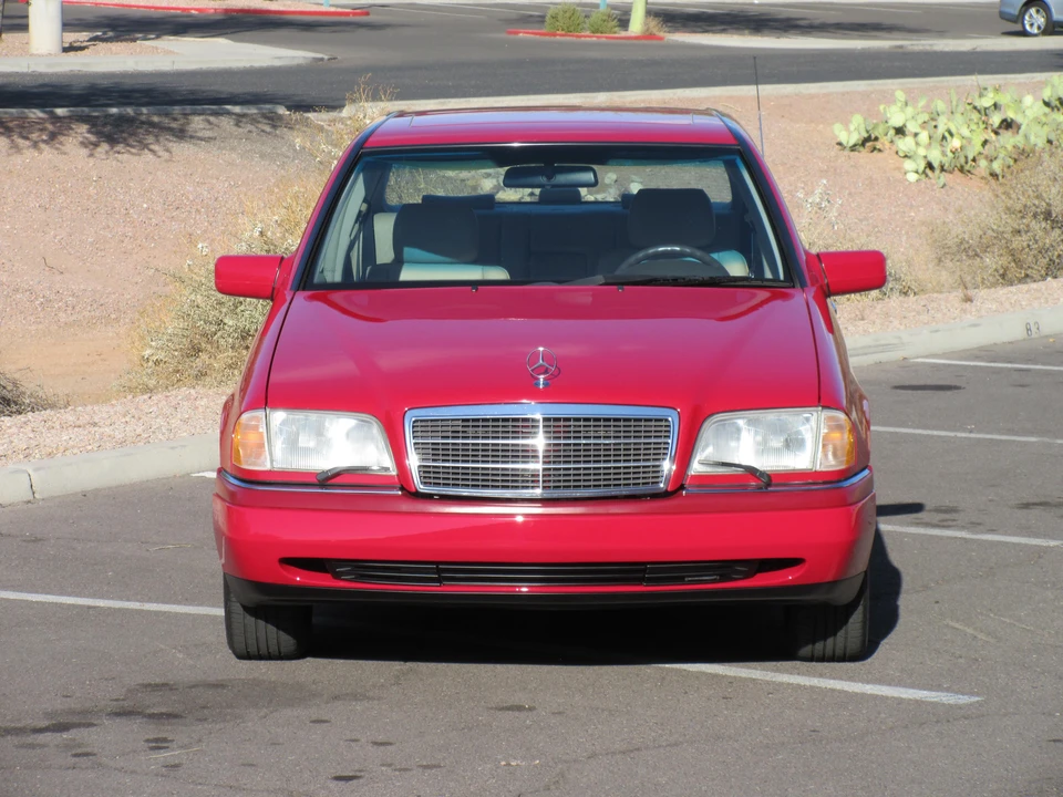 1995 Mercedes-Benz W202 C-Class - Image 6 of 31