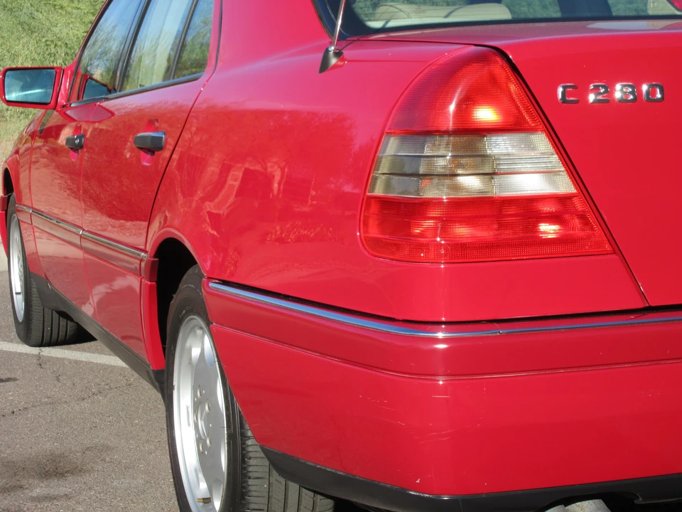 1995 Mercedes-Benz W202 C-Class - Image 27 of 31