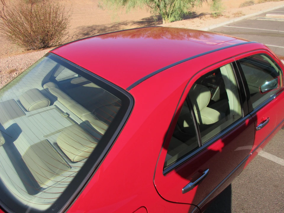1995 Mercedes-Benz W202 C-Class - Image 31 of 31