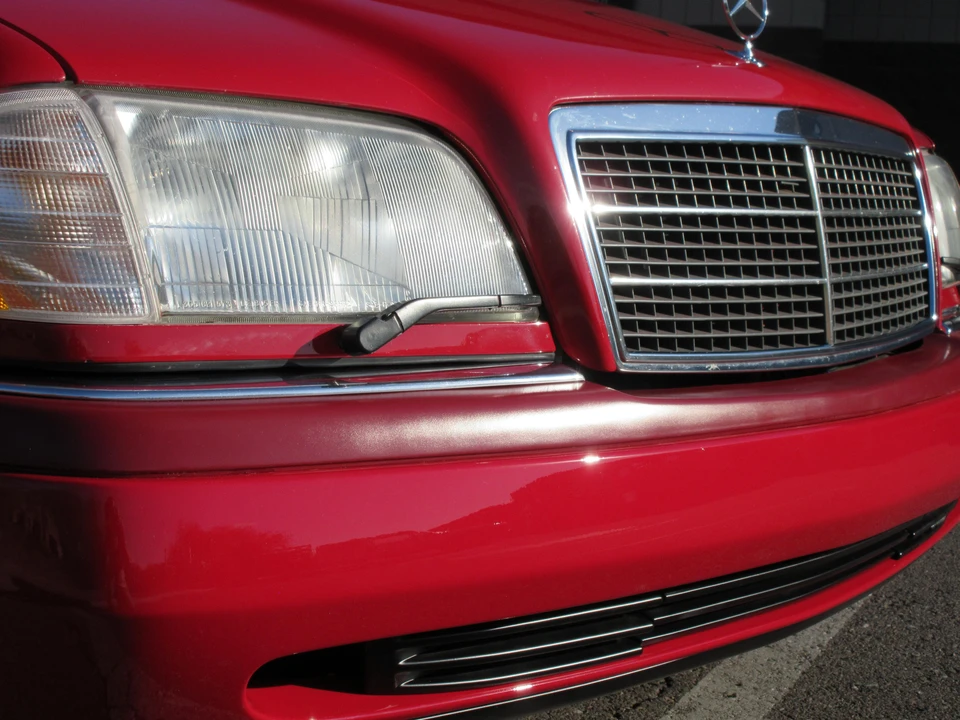 1995 Mercedes-Benz W202 C-Class - Image 15 of 31