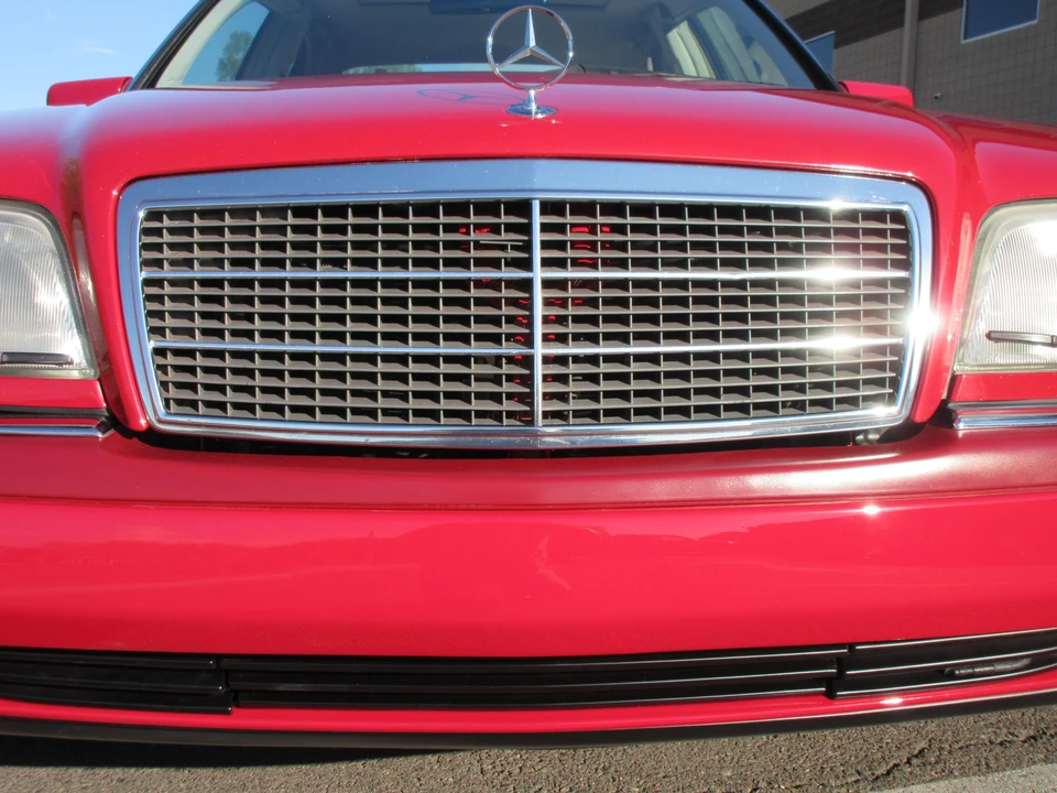 1995 Mercedes-Benz W202 C-Class - Image 16 of 31