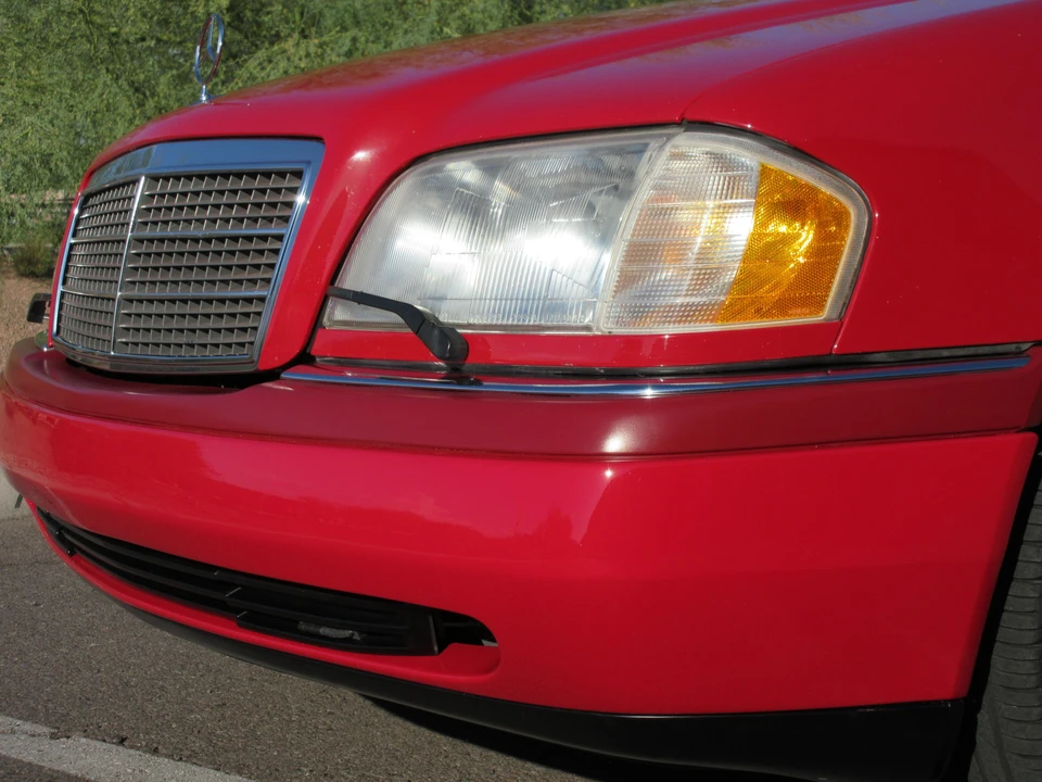 1995 Mercedes-Benz W202 C-Class - Image 21 of 31