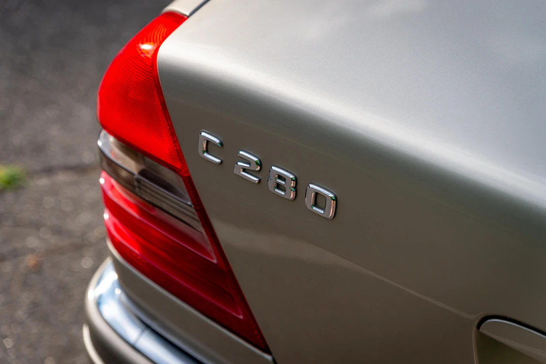 1995 Mercedes-Benz W202 C-Class - Image 27 of 31