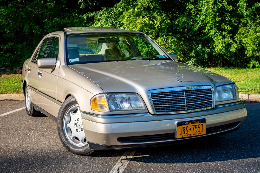 1995 Mercedes-Benz W202 C-Class - Image 22 of 31