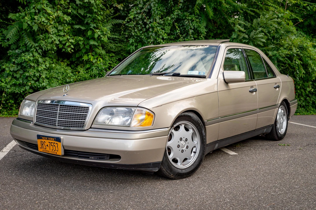 1995 Mercedes-Benz W202 C-Class - Image 11 of 31