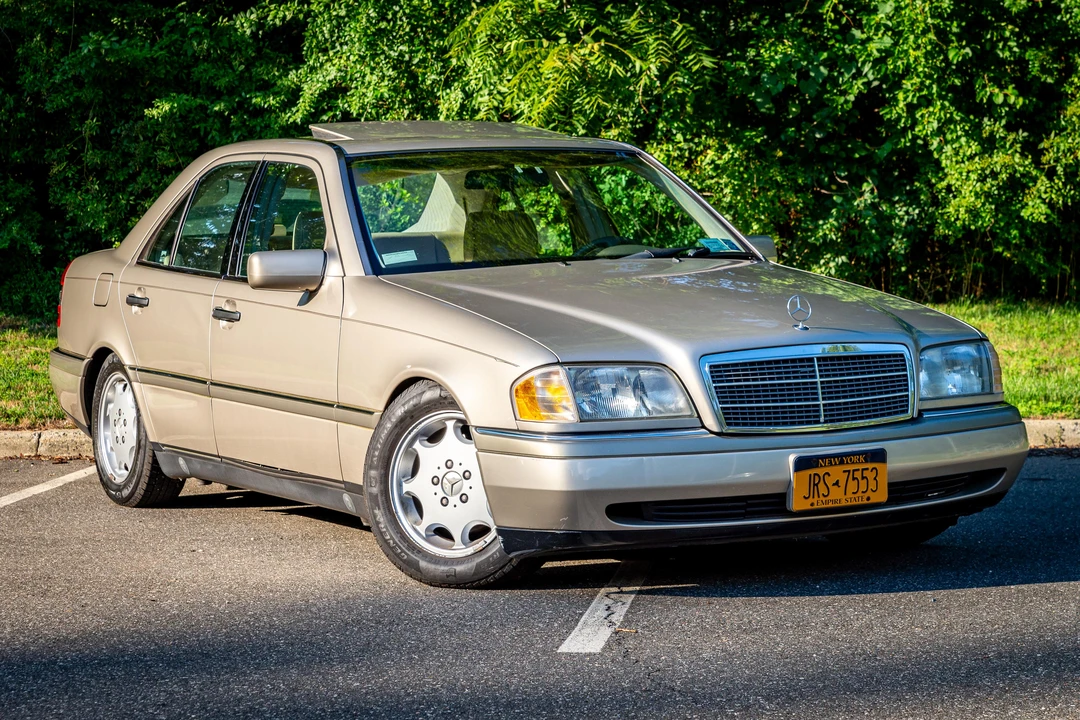1995 Mercedes-Benz W202 C-Class - Image 21 of 31