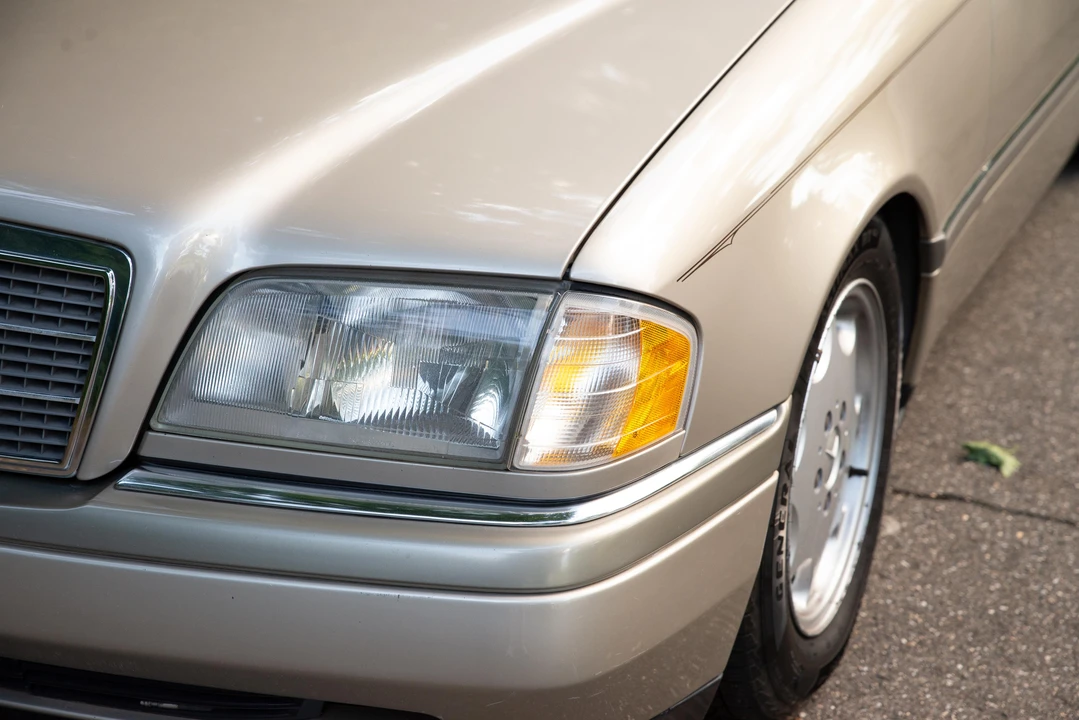 1995 Mercedes-Benz W202 C-Class - Image 26 of 31
