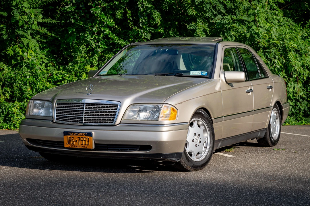 1995 Mercedes-Benz W202 C-Class - Image 10 of 31