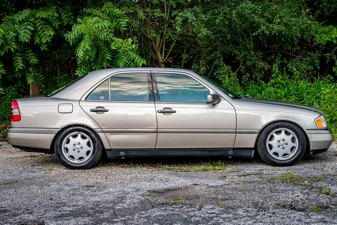 1995 Mercedes-Benz W202 C-Class - Image 3 of 31