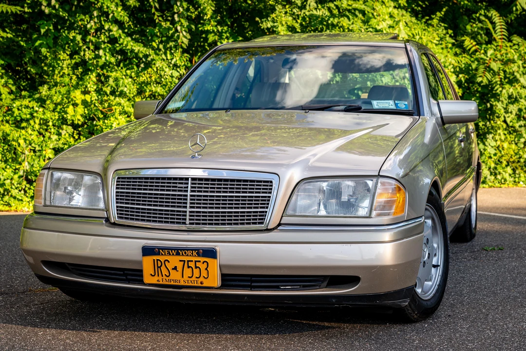 1995 Mercedes-Benz W202 C-Class - Image 6 of 31