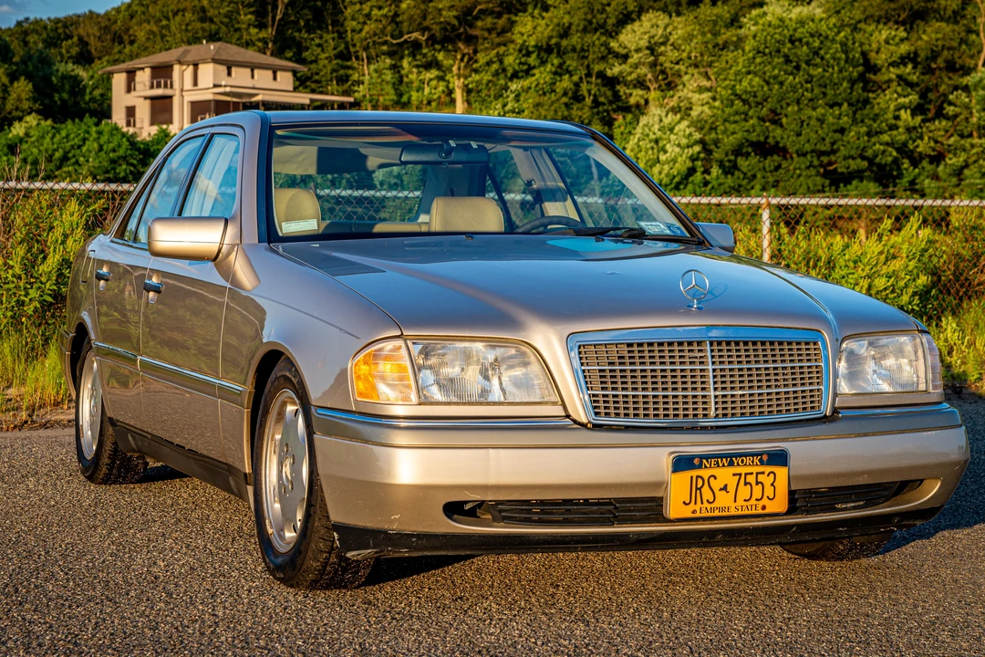 1995 Mercedes-Benz W202 C-Class - Image 24 of 31