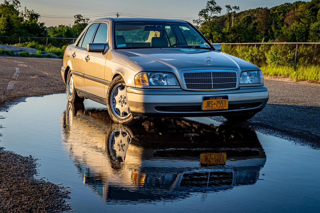 1995 Mercedes-Benz W202 C-Class - Image 23 of 31