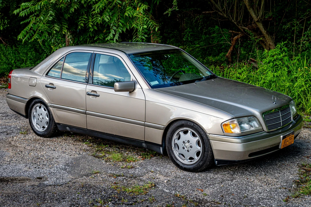 1995 Mercedes-Benz W202 C-Class - Image 18 of 31