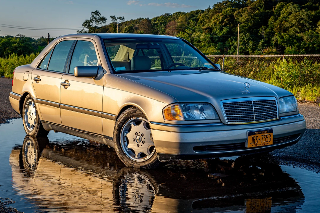 1995 Mercedes-Benz W202 C-Class - Image 19 of 31