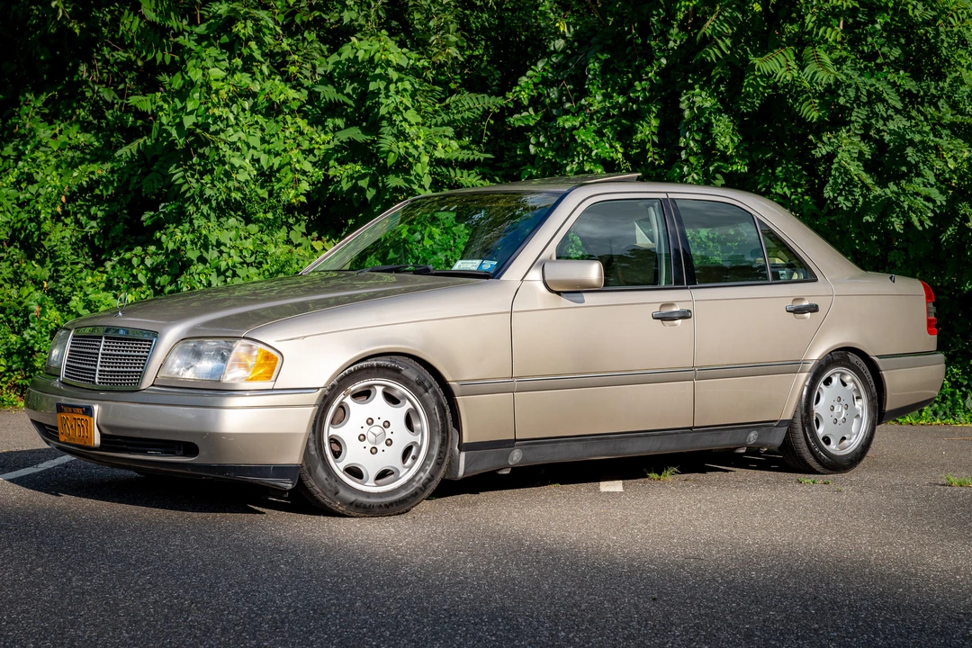 1995 Mercedes-Benz W202 C-Class - Image 12 of 31
