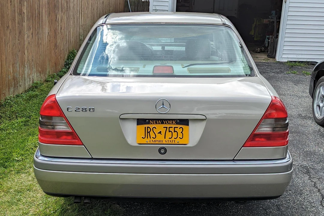 1995 Mercedes-Benz W202 C-Class - Image 5 of 31