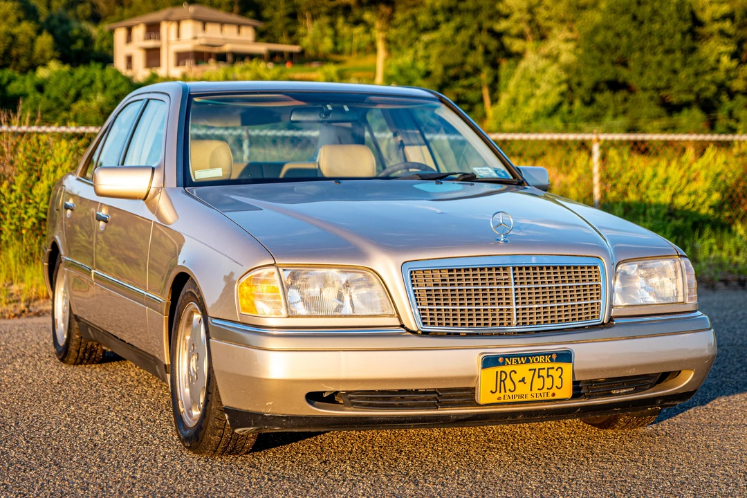 1995 Mercedes-Benz W202 C-Class - Image 25 of 31