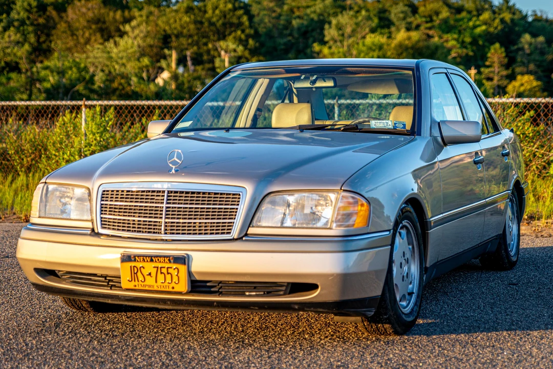 1995 Mercedes-Benz W202 C-Class - Image 7 of 31