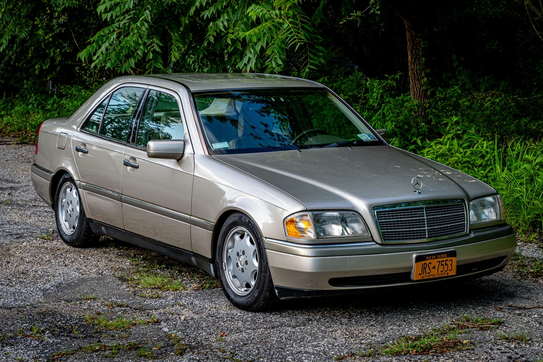 1995 Mercedes-Benz W202 C-Class - Image 20 of 31