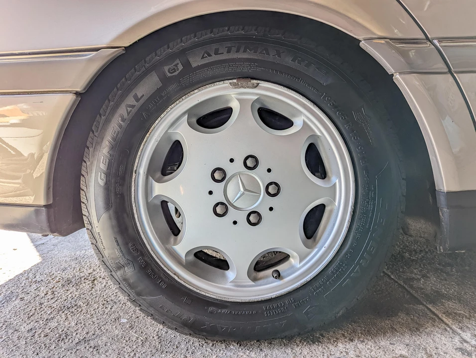 1995 Mercedes-Benz W202 C-Class - Image 31 of 31