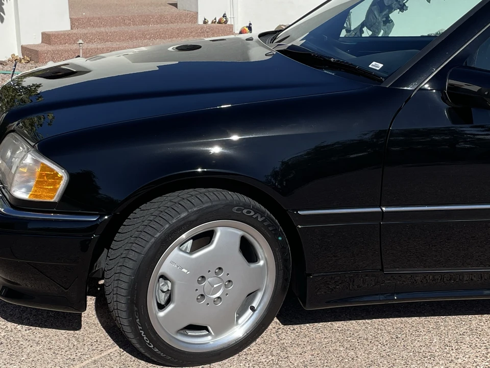 1995 Mercedes-Benz W202 C 36 & C 43 AMG - Image 27 of 31