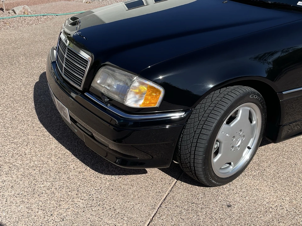 1995 Mercedes-Benz W202 C 36 & C 43 AMG - Image 26 of 31