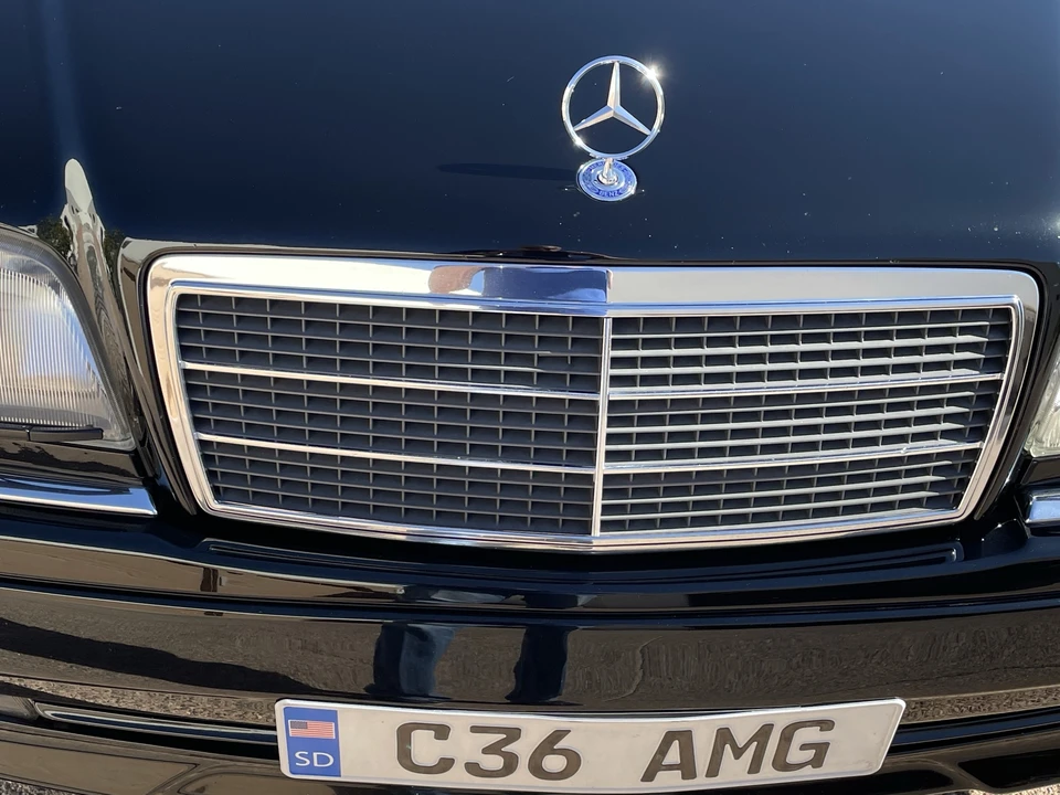 1995 Mercedes-Benz W202 C 36 & C 43 AMG - Image 24 of 31
