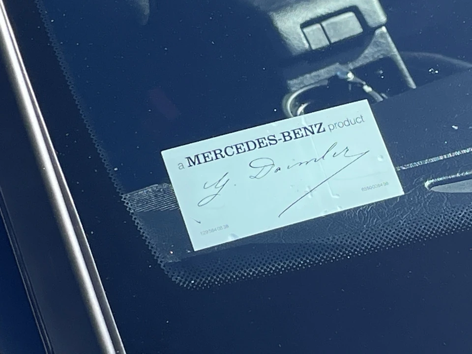 1995 Mercedes-Benz W202 C 36 & C 43 AMG - Image 30 of 31
