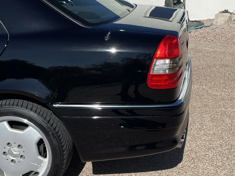 1995 Mercedes-Benz W202 C 36 & C 43 AMG - Image 12 of 31