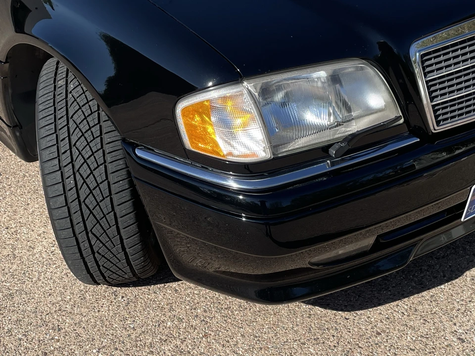 1995 Mercedes-Benz W202 C 36 & C 43 AMG - Image 22 of 31