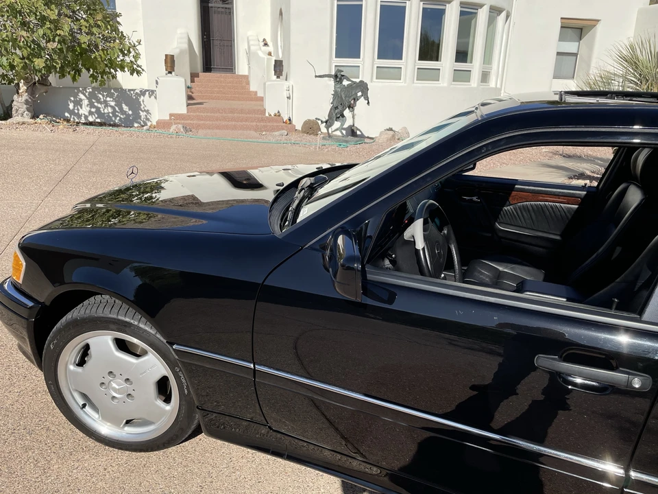 1995 Mercedes-Benz W202 C 36 & C 43 AMG - Image 13 of 31